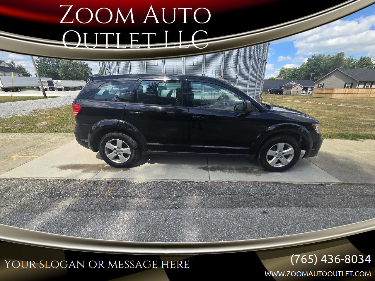 Used 2016 Dodge Journey SE