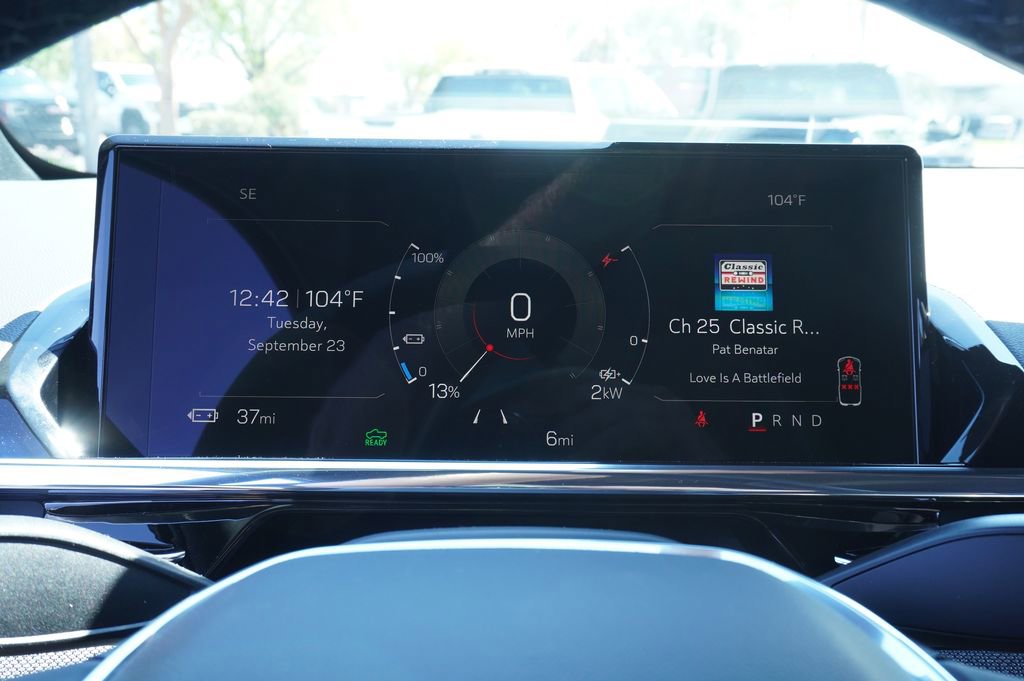 New 2026 GMC Sierra EV Elevation image 20