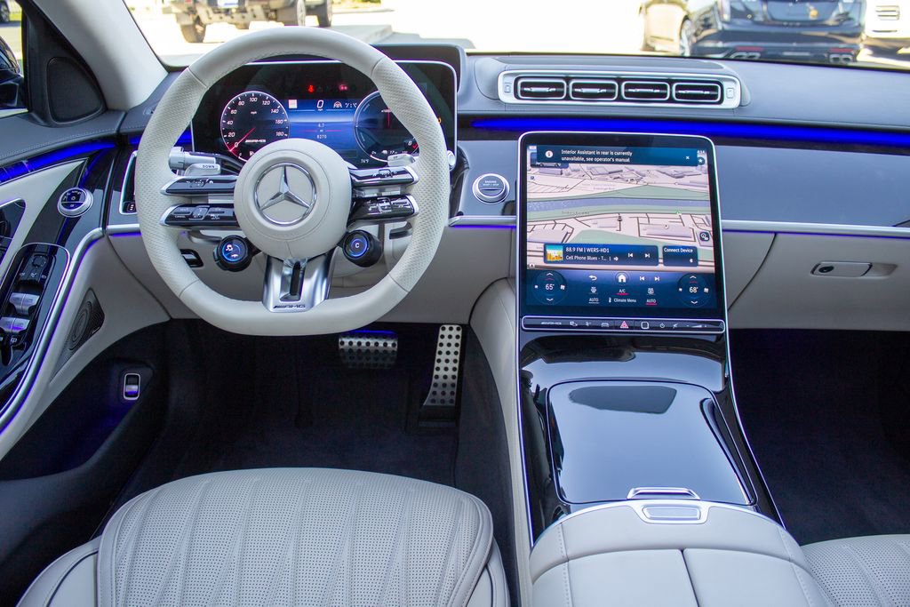 Used 2024 Mercedes-Benz S 63 AMG S image 13