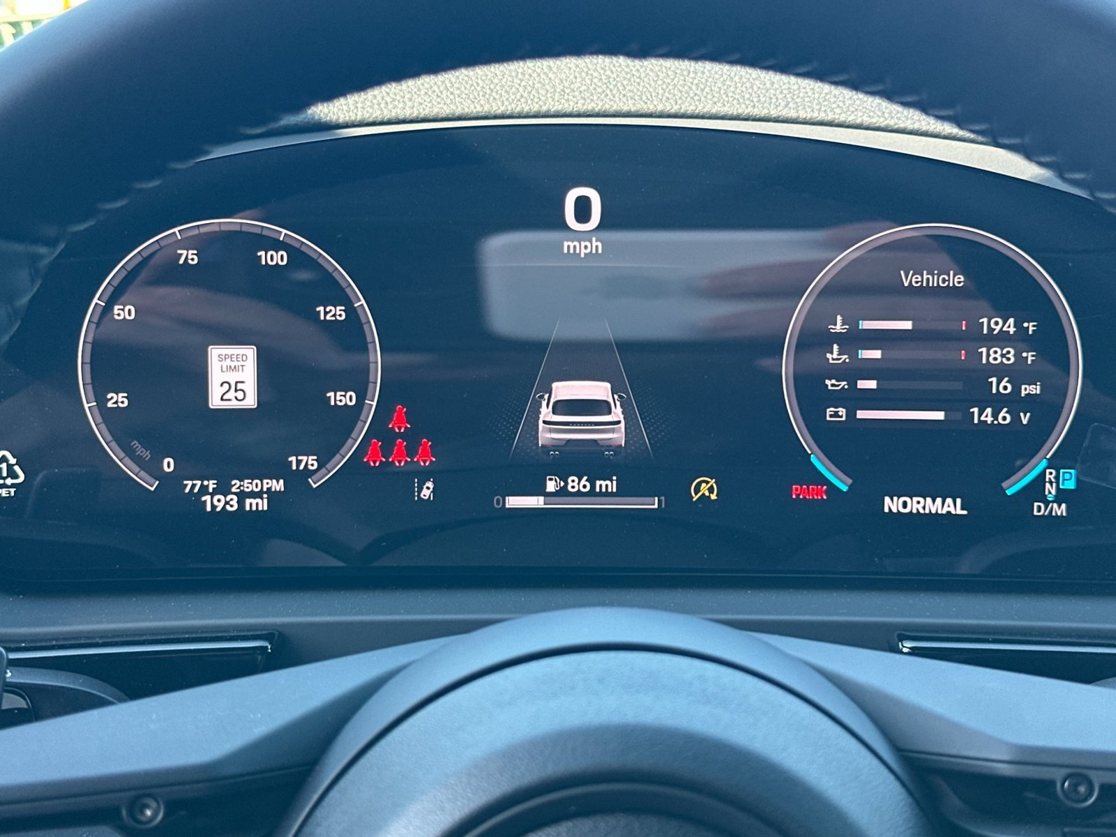 New 2026 Porsche Cayenne AWD/4WD image 16