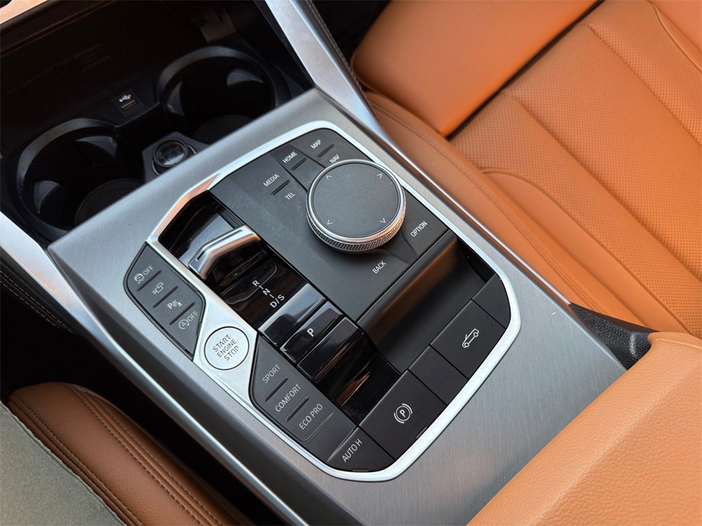 Certified 2025 BMW M440i Convertible image 26