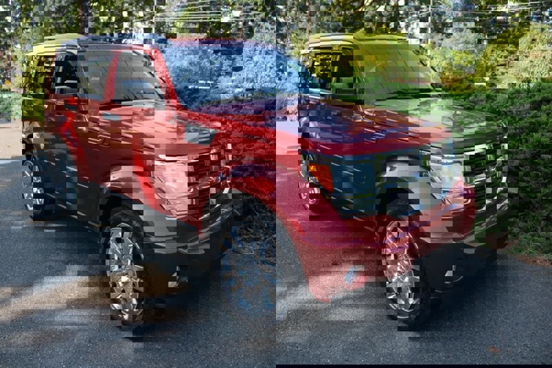 Used 2010 Dodge Nitro SE w/ Popular Equipment Group image 2