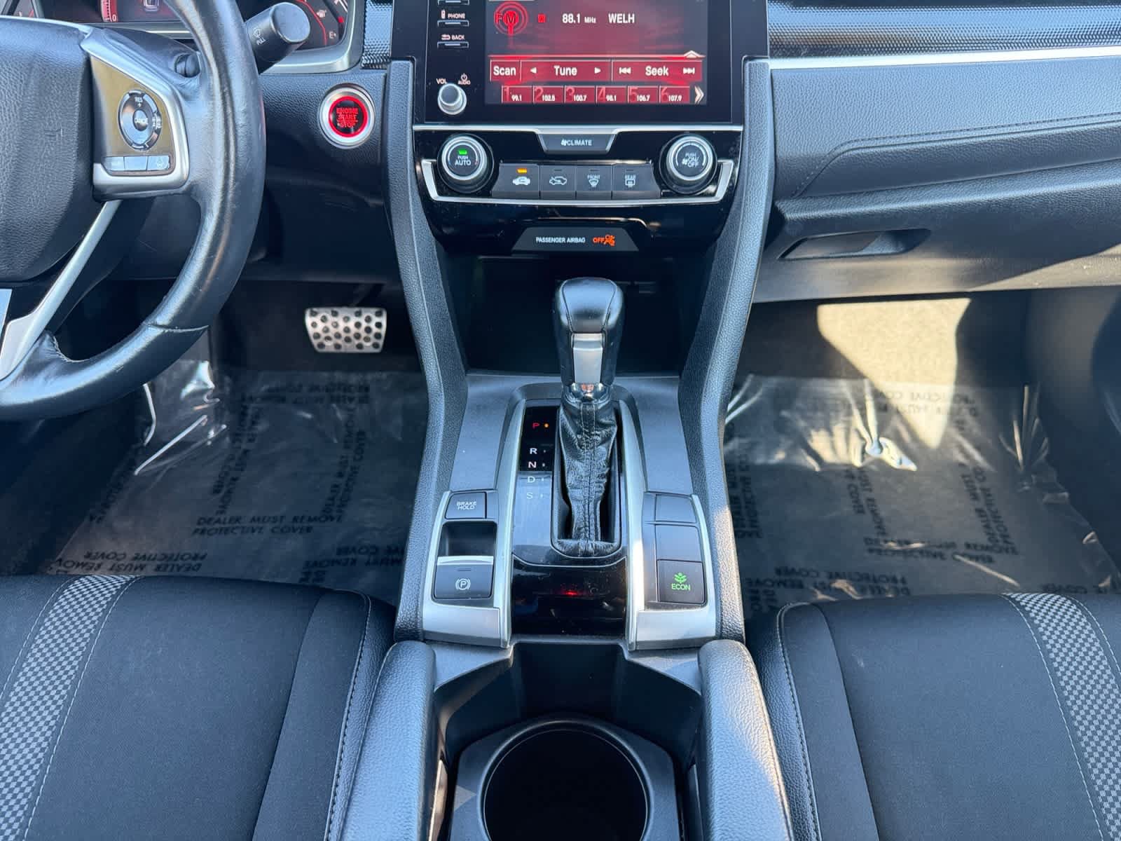 Used 2019 Honda Civic Sport image 16