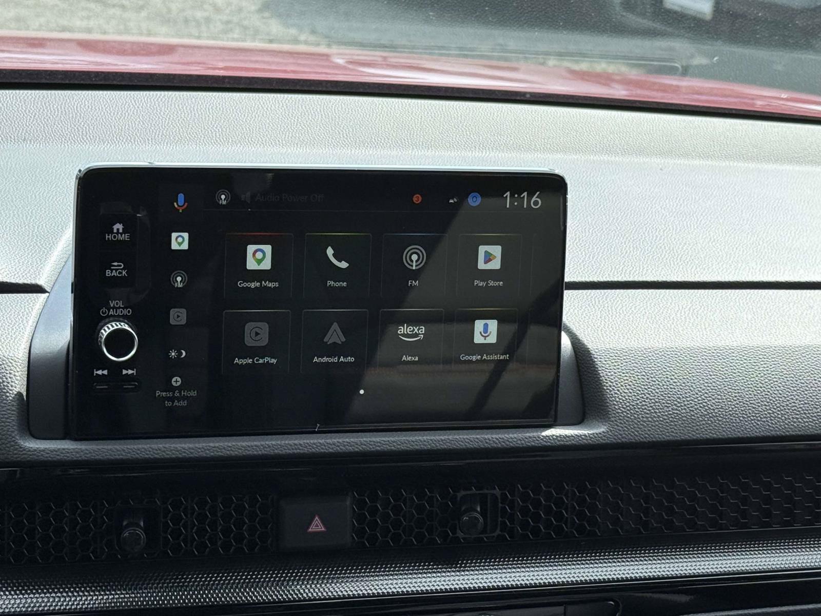 New 2027 Honda CR-V Sport Touring image 10