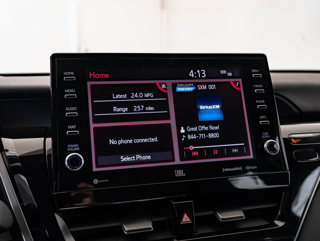 Used 2024 Toyota Camry TRD w/ TRD Package w/JBL Audio image 30