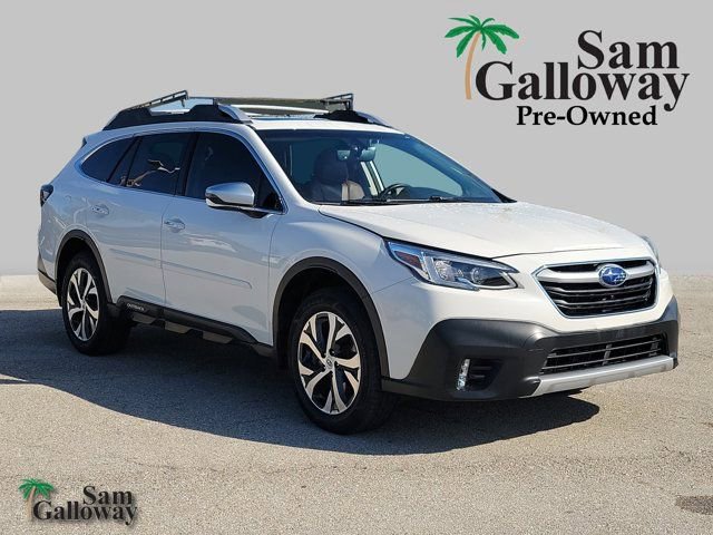 Used 2020 Subaru Outback Touring XT image 1