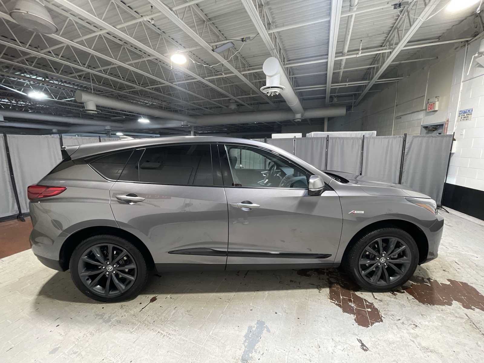 Certified 2026 Acura RDX w/ Advance Package AWD/4WD image 27