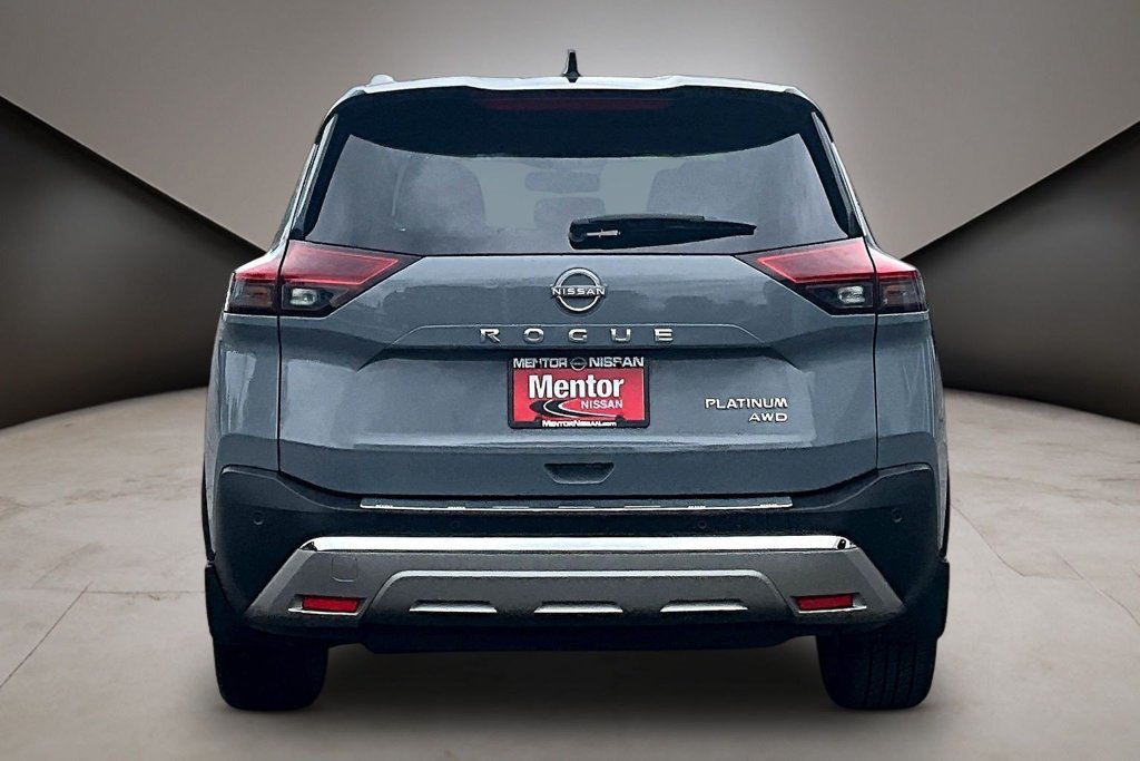 Used 2023 Nissan Rogue Platinum AWD/4WD image 5