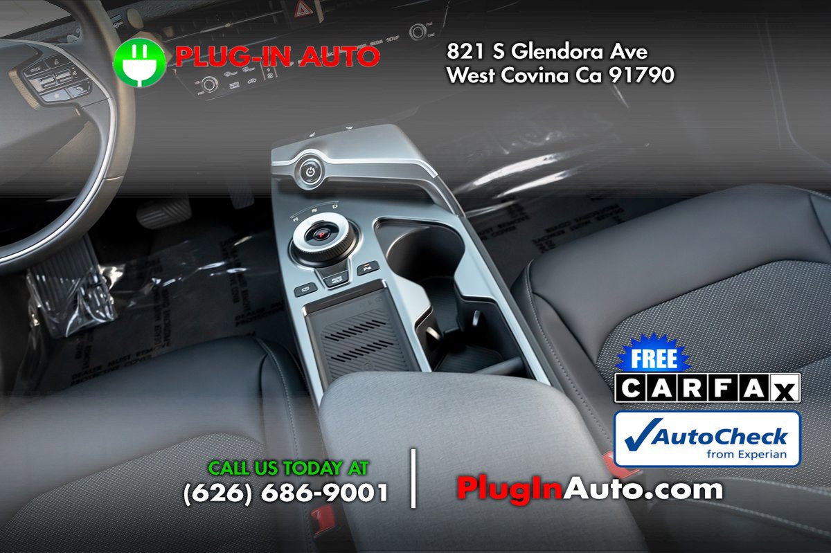 Used 2024 Kia EV6 Light RWD image 15
