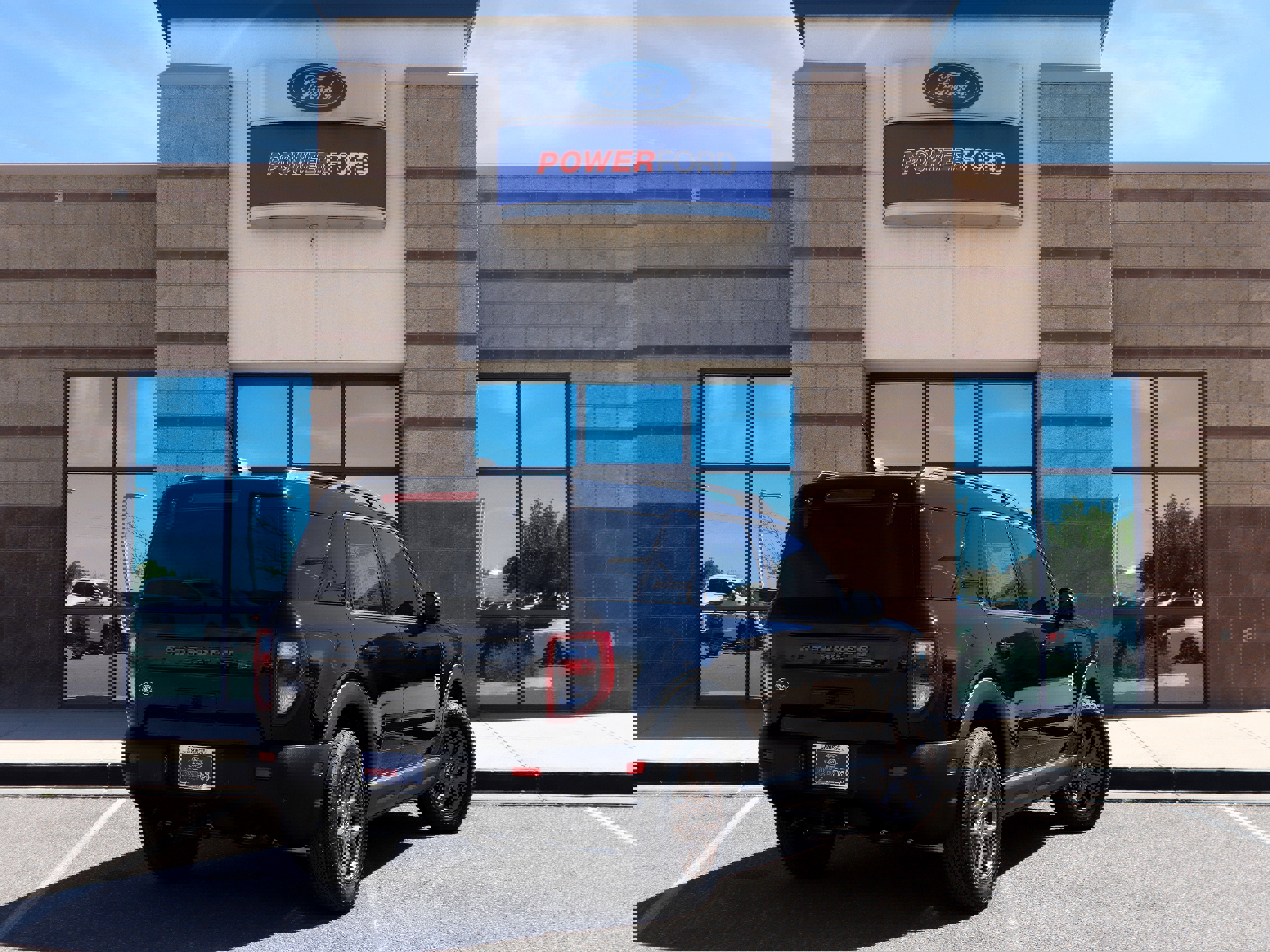 New 2026 Ford Bronco Sport Big Bend image 6