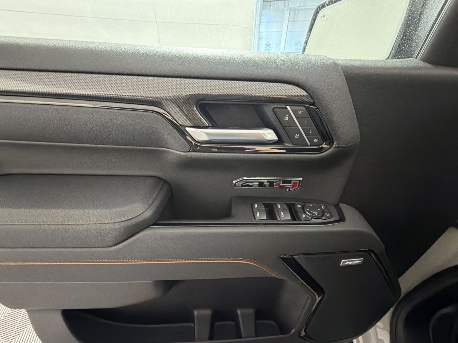 New 2026 GMC Sierra 1500 AT4 w/ AT4 Premium Package image 15