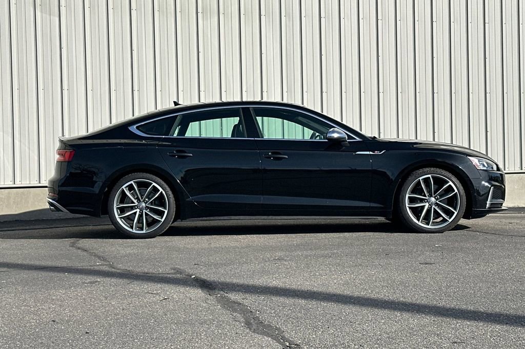 Used 2019 Audi S5 Premium Plus image 3
