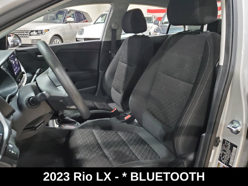 Used 2023 Kia Rio LX FWD image 6