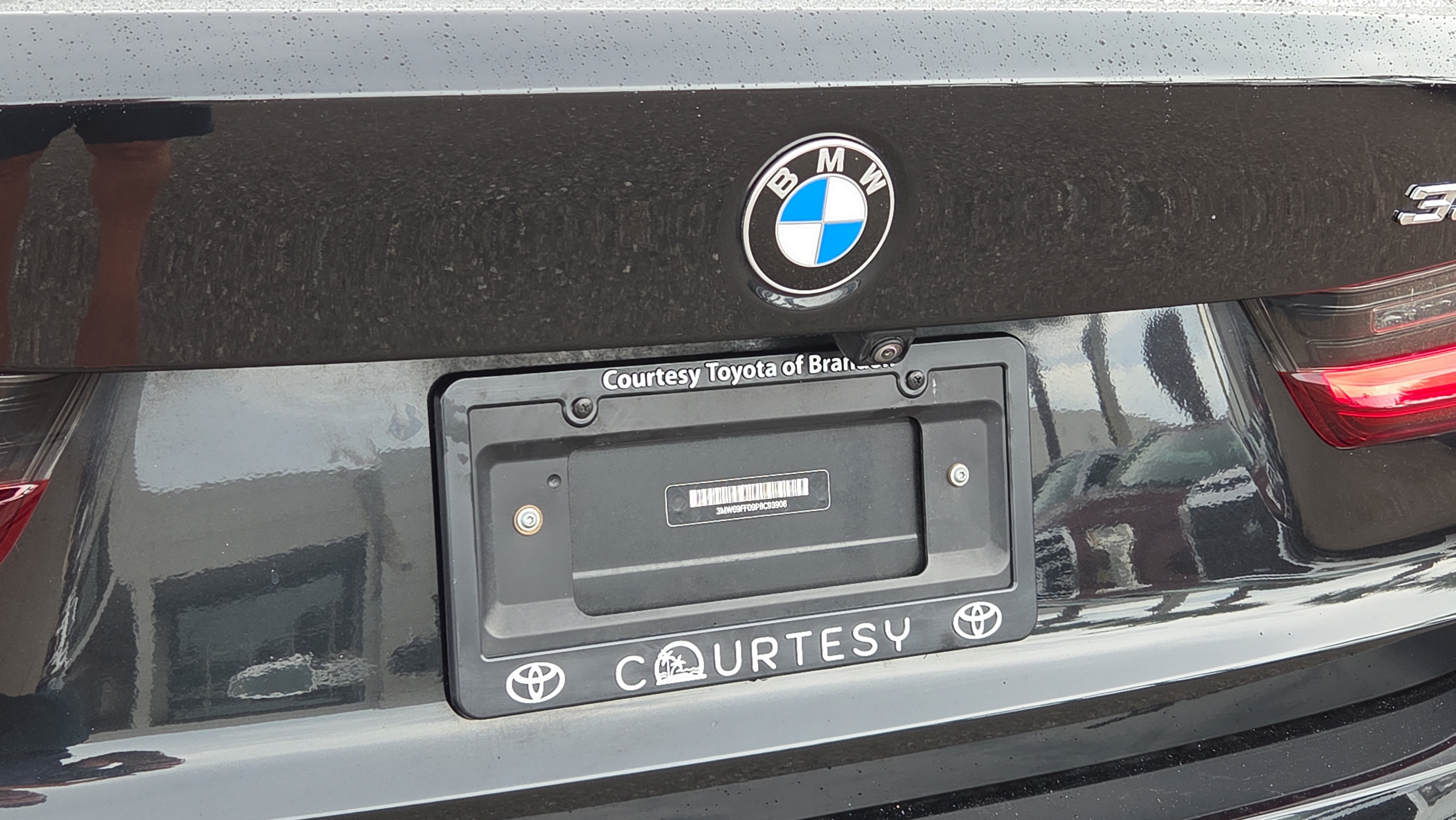 Used 2023 BMW 330i Sedan w/ Driving Assistance Package RWD image 31