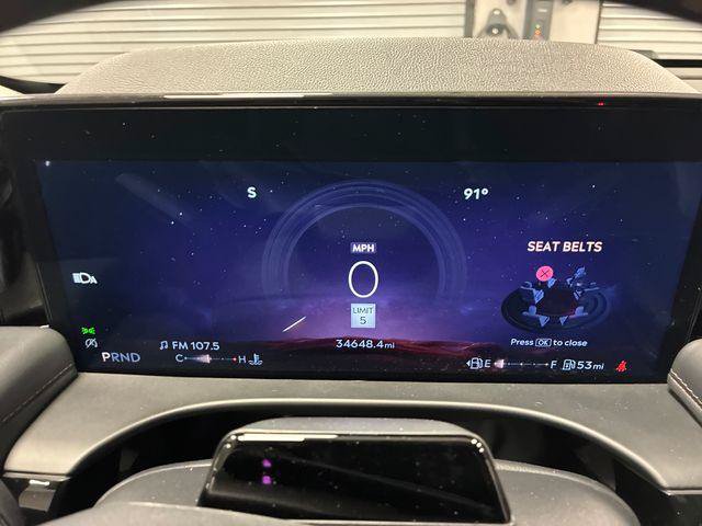 Used 2025 Lincoln Aviator Reserve w/ Jet Appearance Package RWD image 46