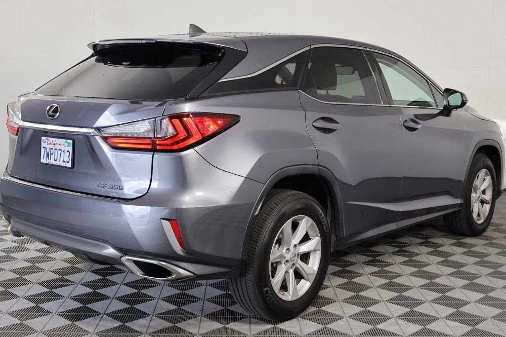 Used 2017 Lexus RX 350 FWD w/ Accessory Package image 4