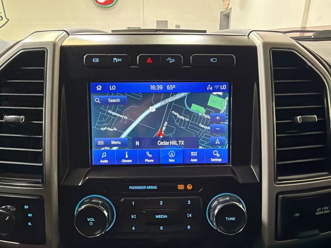 Used 2021 Ford F350 Lariat w/ Lariat Value Package AWD/4WD image 20
