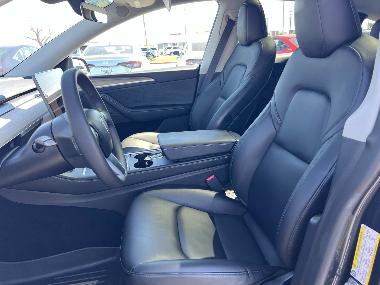 Used 2024 Tesla Model Y Long Range image 18