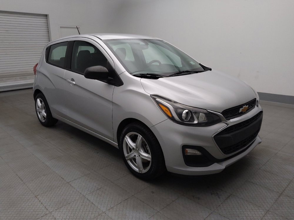 Used 2021 Chevrolet Spark LS FWD image 13