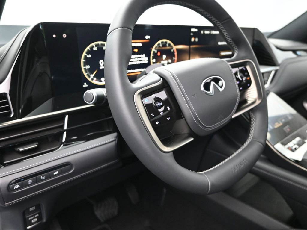 New 2026 INFINITI QX80 Autograph w/ Premium Cargo Package image 12