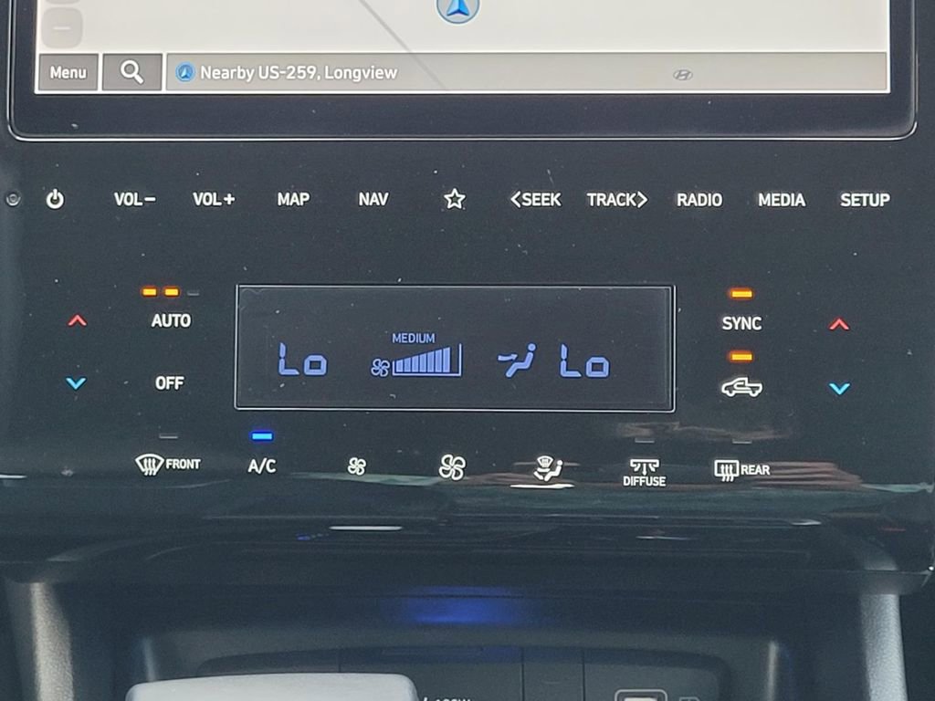 Used 2024 Hyundai Santa Cruz Limited image 20