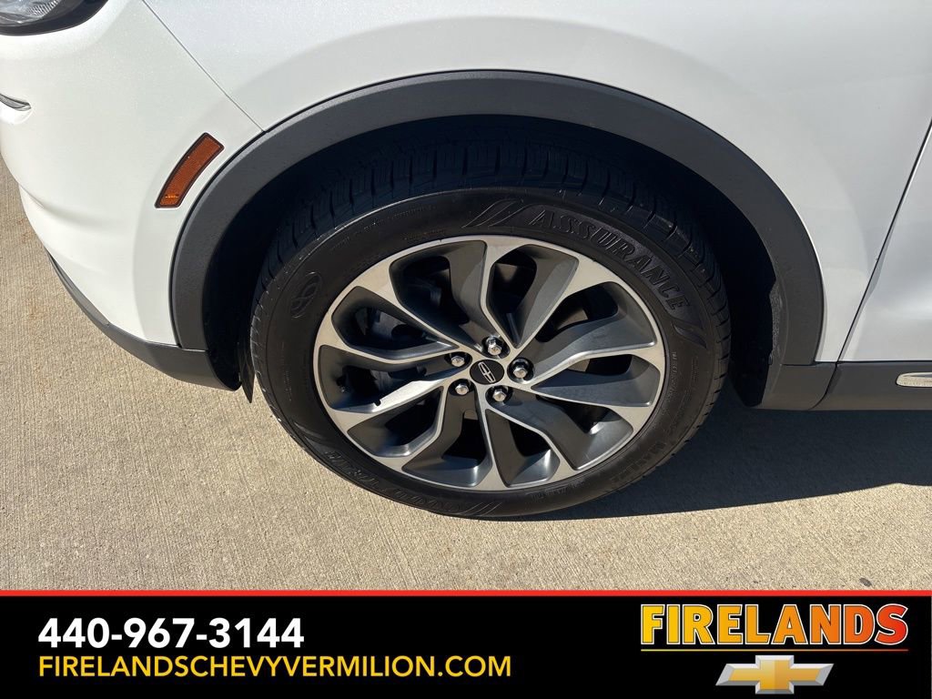 Used 2021 Lincoln Nautilus Reserve w/ Cargo Utility Package image 64