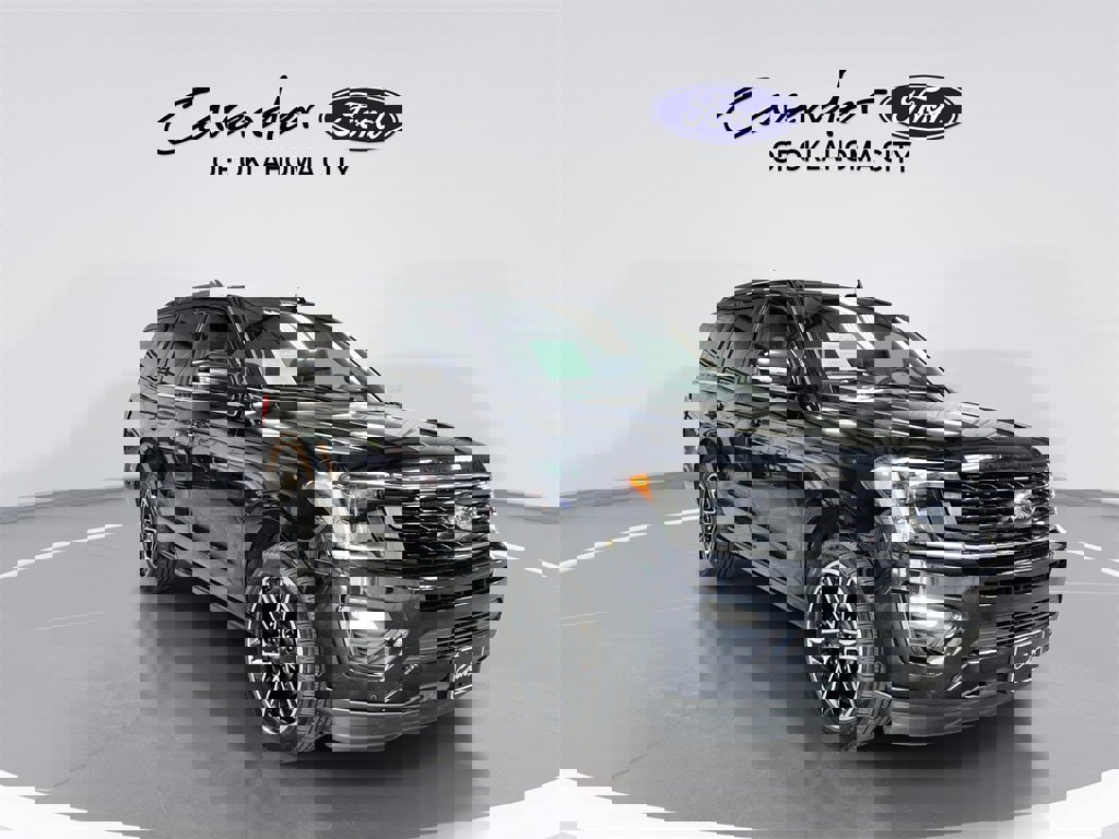 Used 2021 Ford Expedition Limited video 2