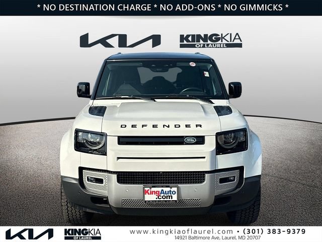 Used 2023 Land Rover Defender 110 S AWD/4WD image 27