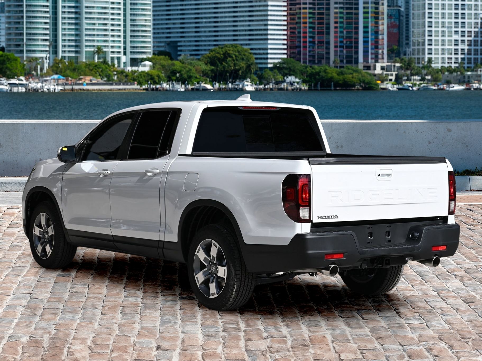New 2026 Honda Ridgeline RTL image 7