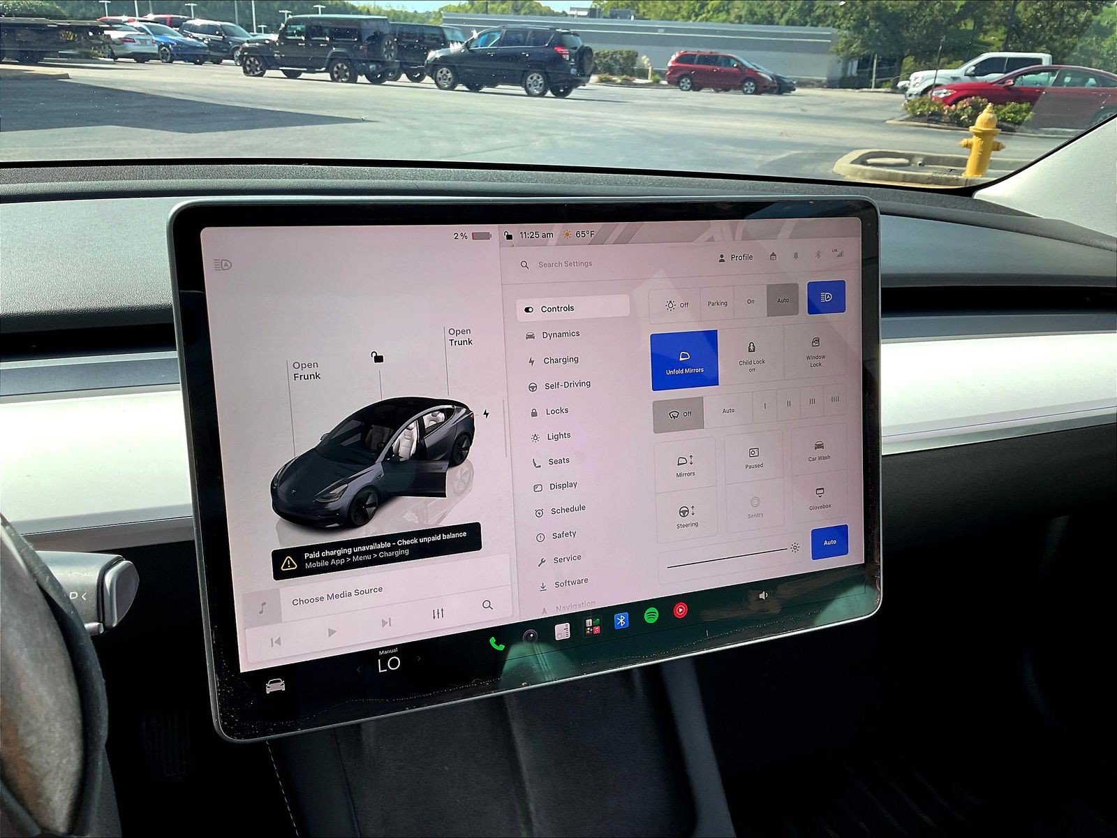 Used 2022 Tesla Model 3 Long Range AWD/4WD image 14