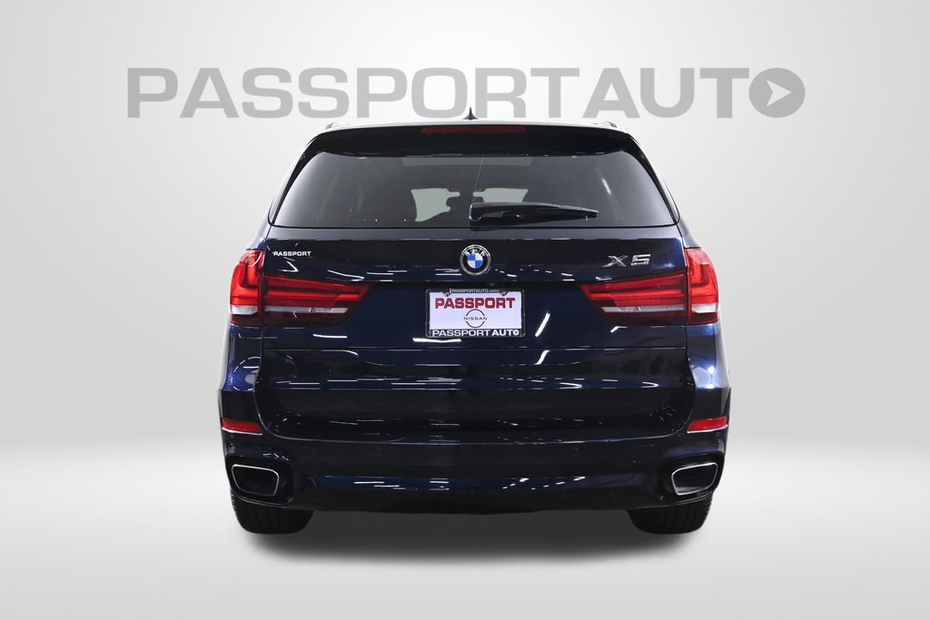 Used 2018 BMW X5 xDrive35i image 9