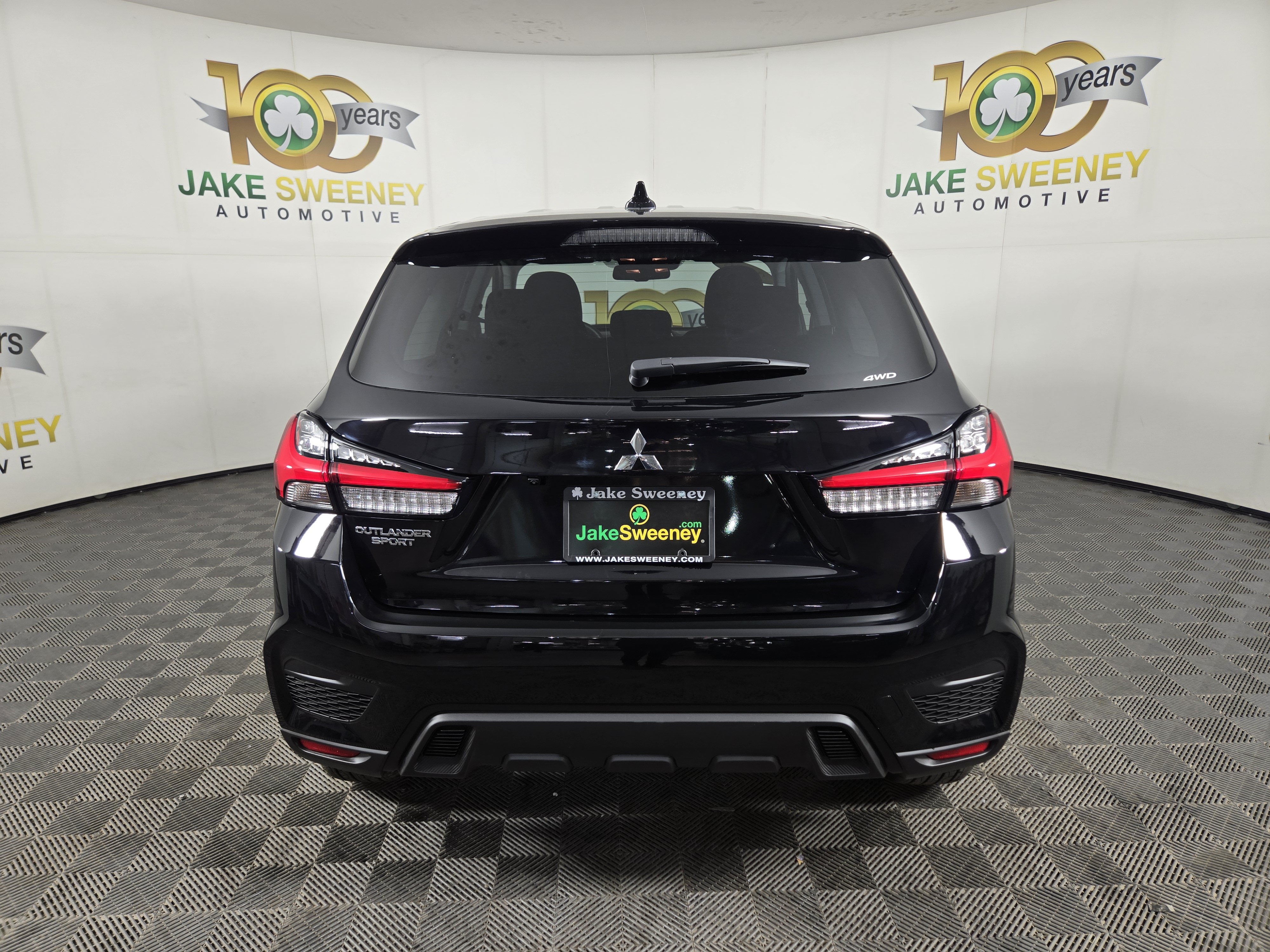 New 2026 Mitsubishi Outlander Sport ES AWD/4WD image 6