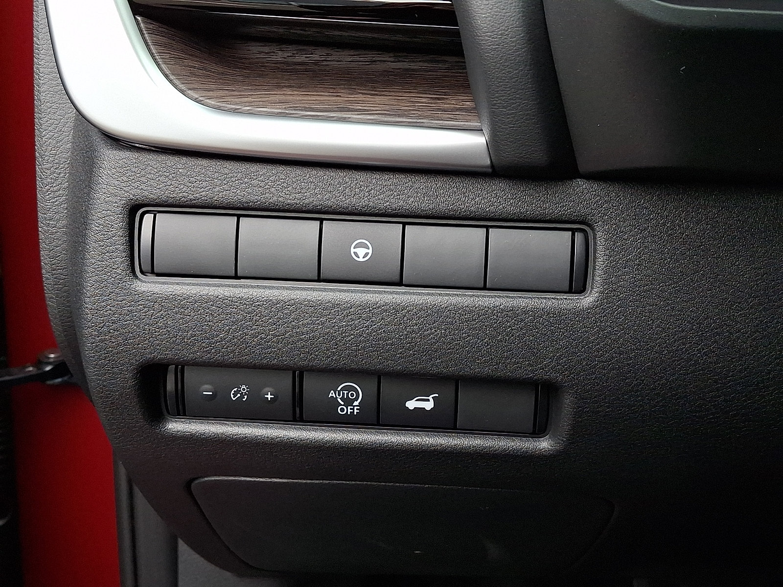 New 2026 Nissan Rogue Platinum AWD/4WD image 20