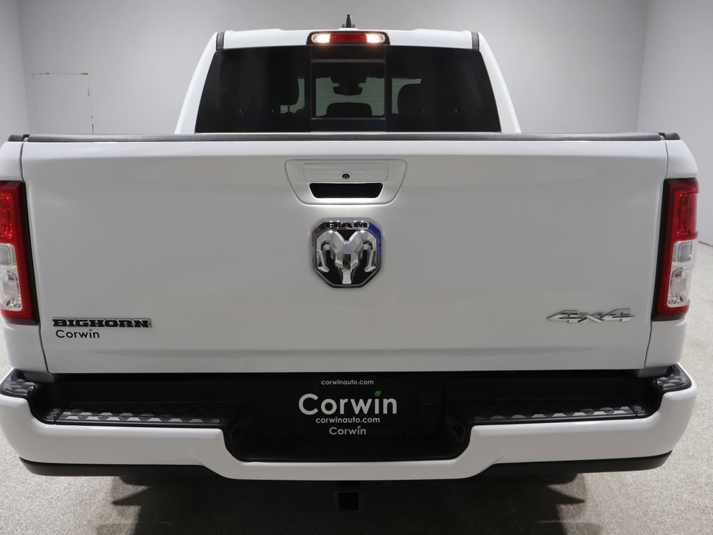 Used 2024 RAM 1500 Big Horn AWD/4WD image 3