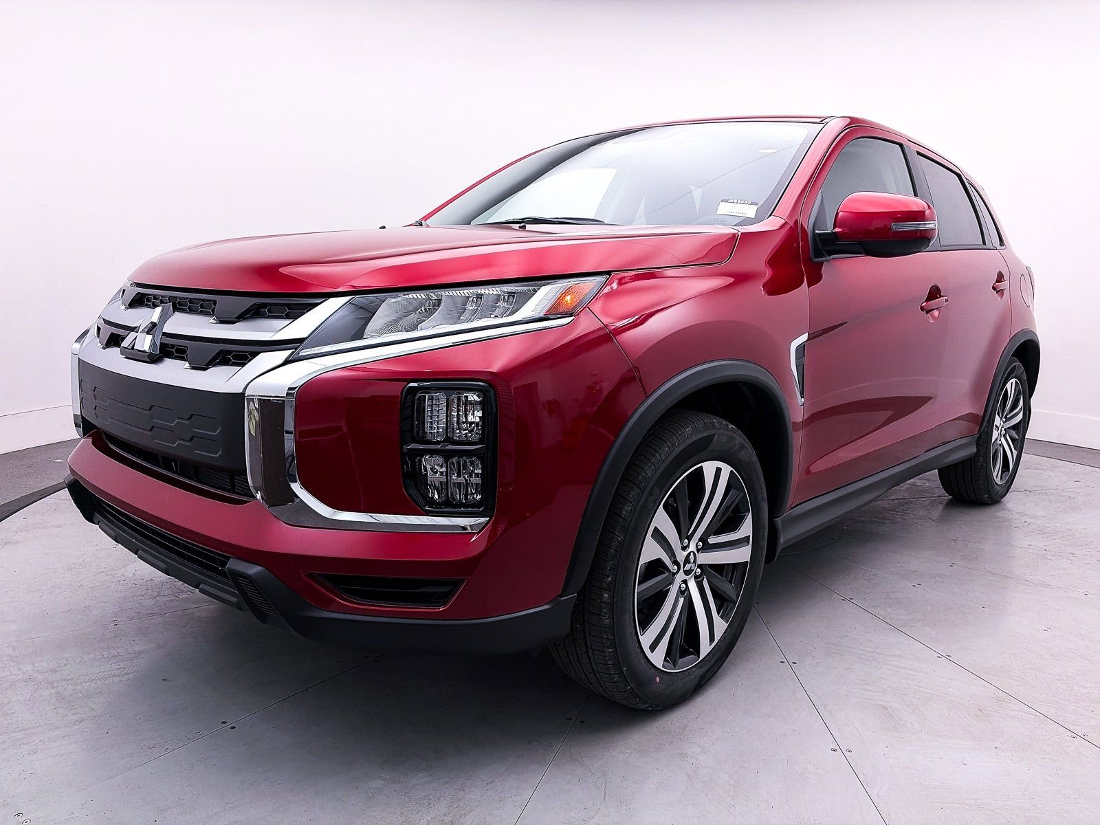 New 2026 Mitsubishi Outlander Sport SE image 3