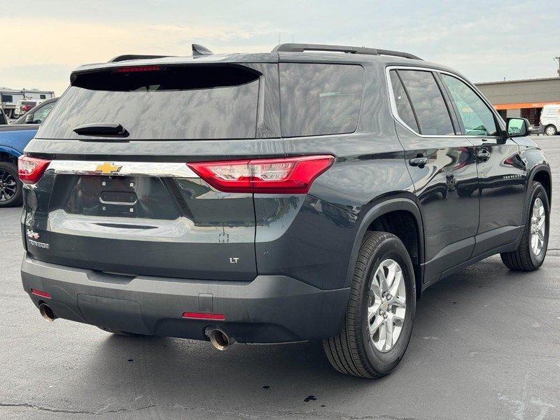 Used 2021 Chevrolet Traverse LT FWD image 3