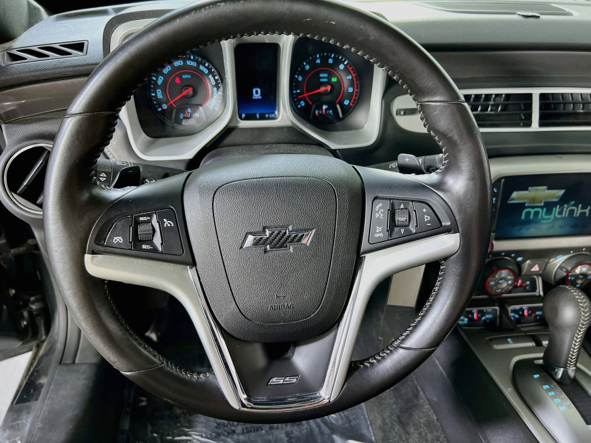 Used 2015 Chevrolet Camaro SS w/ RS Package RWD image 32
