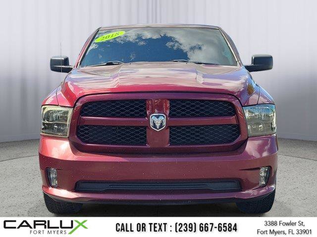 Used 2018 RAM 1500 Express w/ Express Value Package image 2