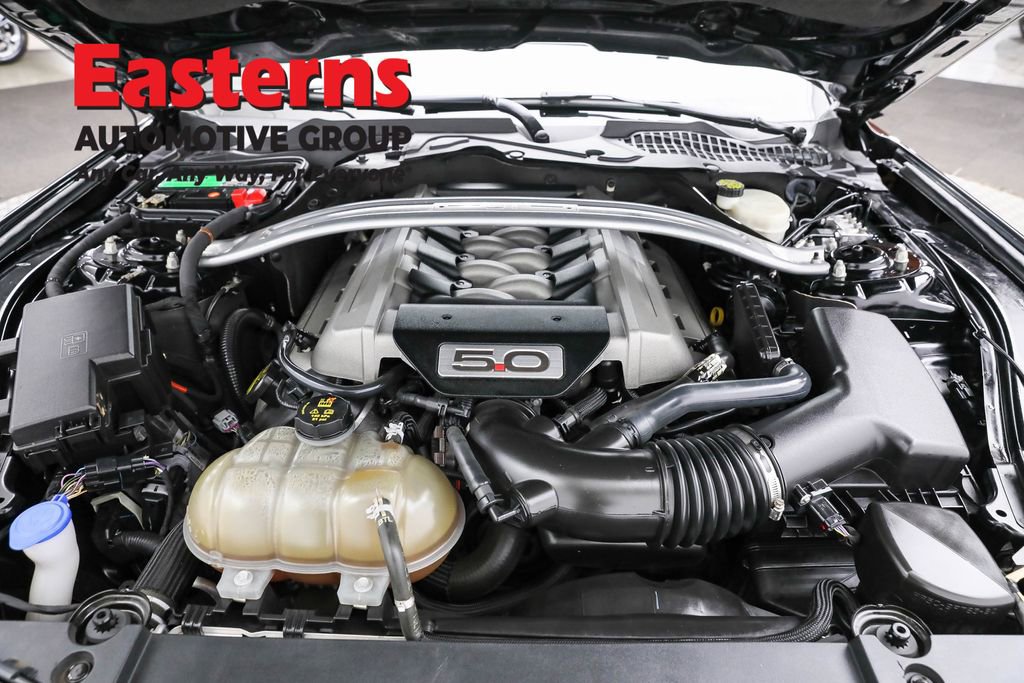 Used 2015 Ford Mustang GT Premium w/ Equipment Group 401A image 7