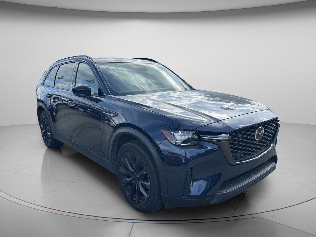 Used 2026 MAZDA CX-90 3.3 Turbo w/ Premium Sport Pkg