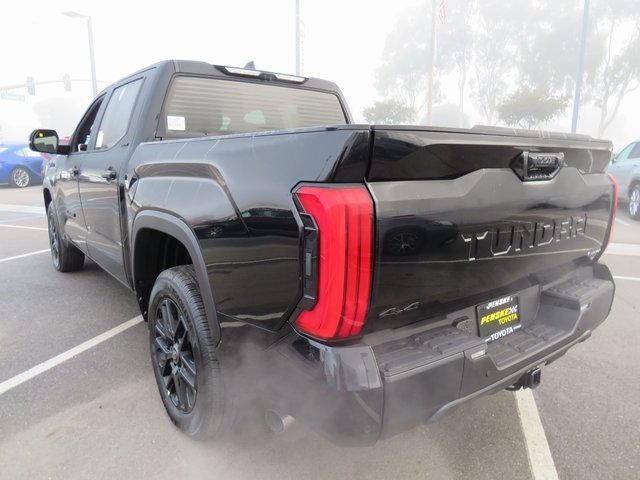 New 2026 Toyota Tundra Limited image 11