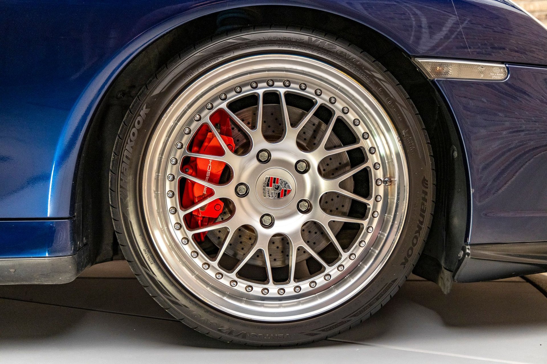 Used 2002 Porsche 911 Turbo image 22