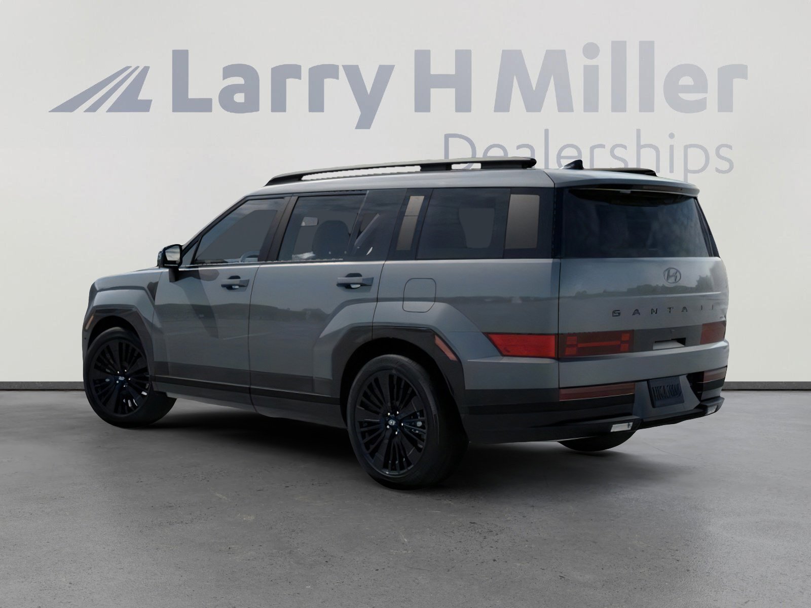 New 2026 Hyundai Santa Fe Calligraphy AWD/4WD image 5