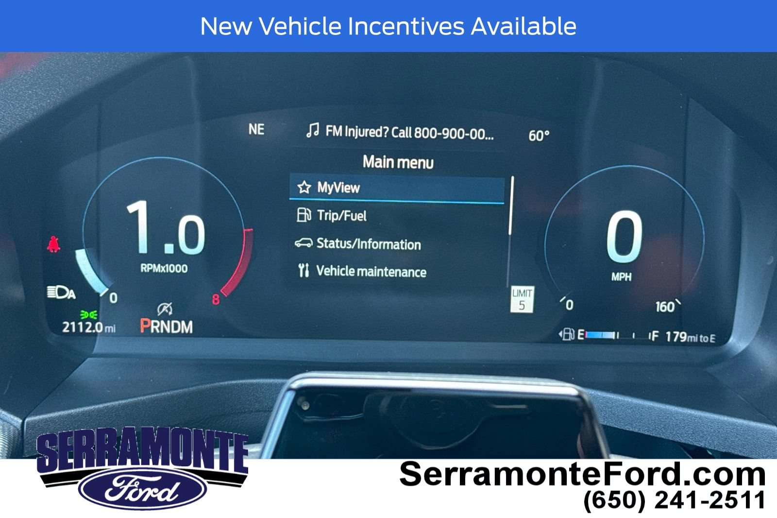 Used 2026 Ford Explorer ST w/ Sun And Sound Package AWD/4WD image 26