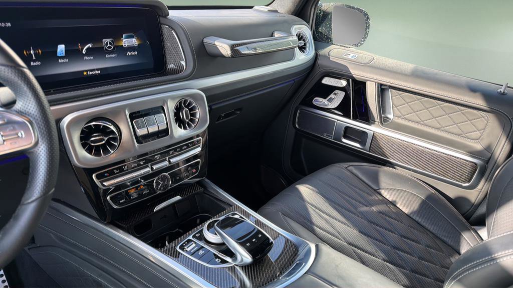 Used 2023 Mercedes-Benz G 550 image 34
