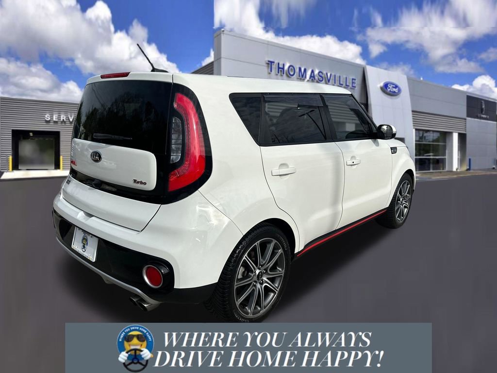 Used 2019 Kia Soul ! w/ Technology Package image 3