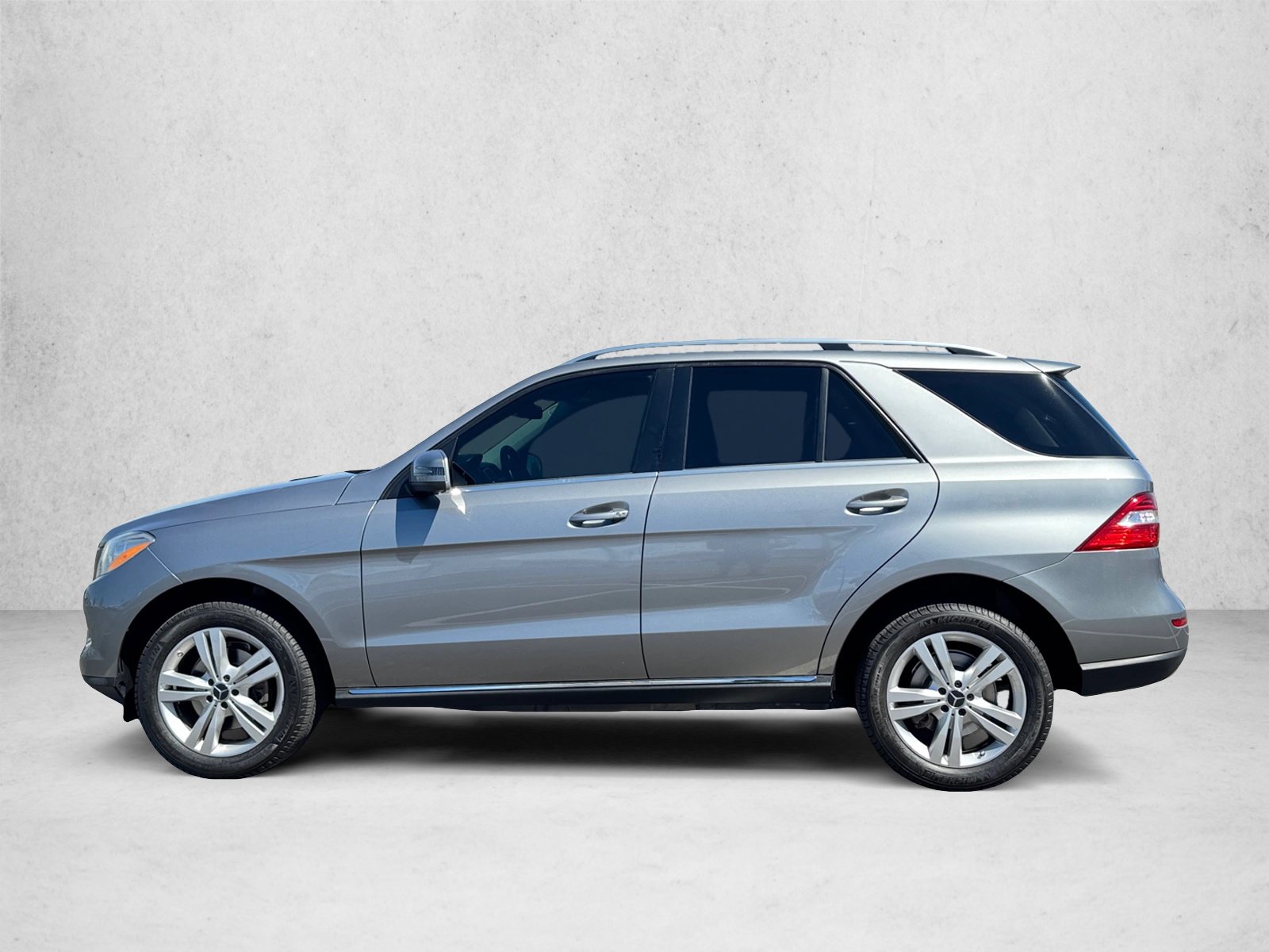 Used 2013 Mercedes-Benz ML 350 2WD image 8