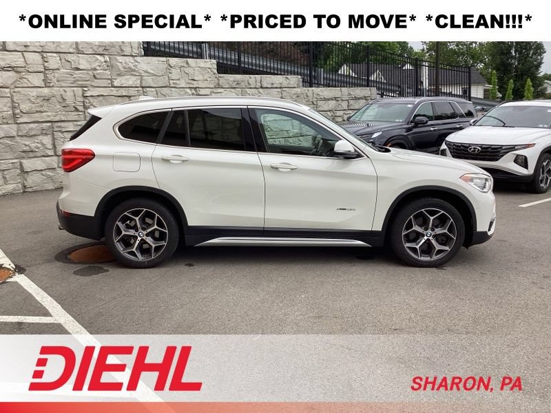 Used 2016 BMW X1 xDrive28i AWD/4WD image 8