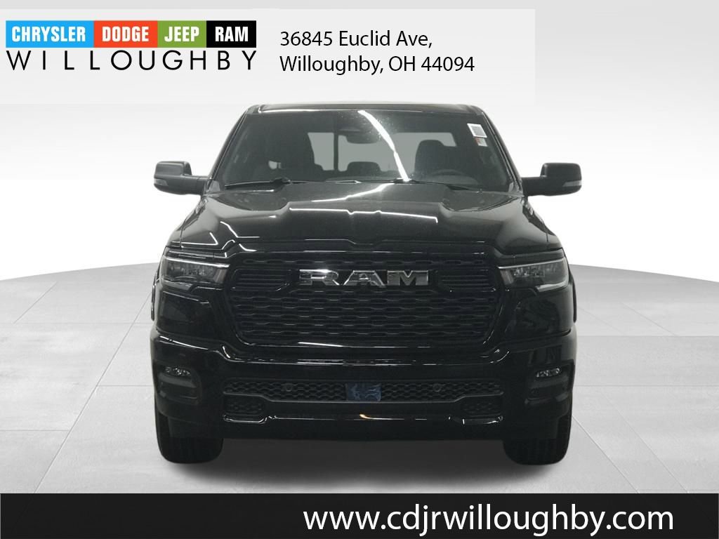 New 2026 RAM 1500 Big Horn image 2