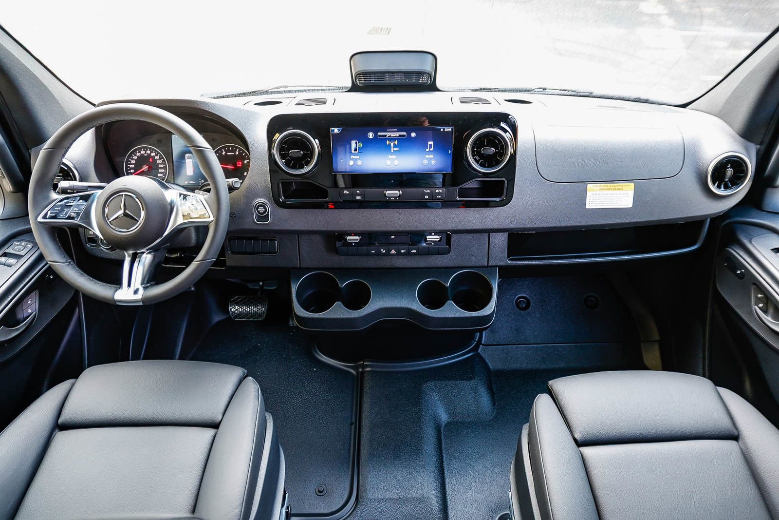 New 2026 Mercedes-Benz Sprinter 2500 image 10